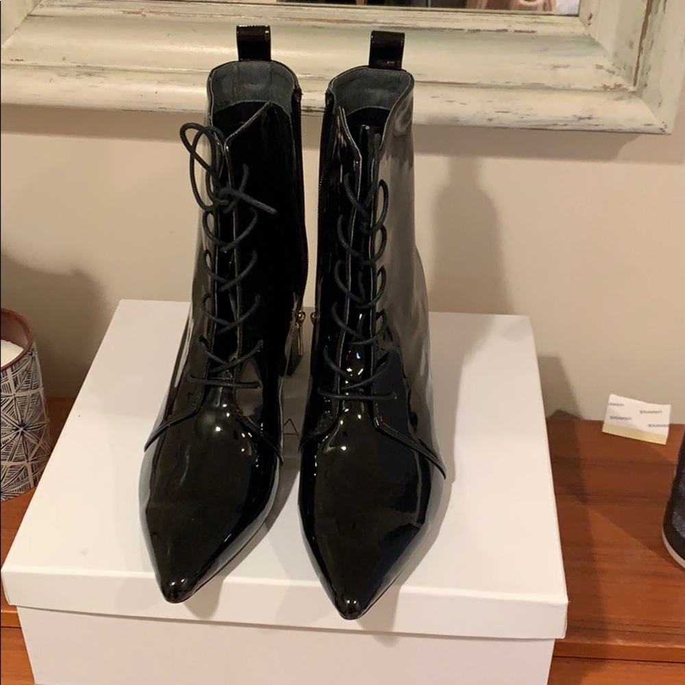 Raye booties